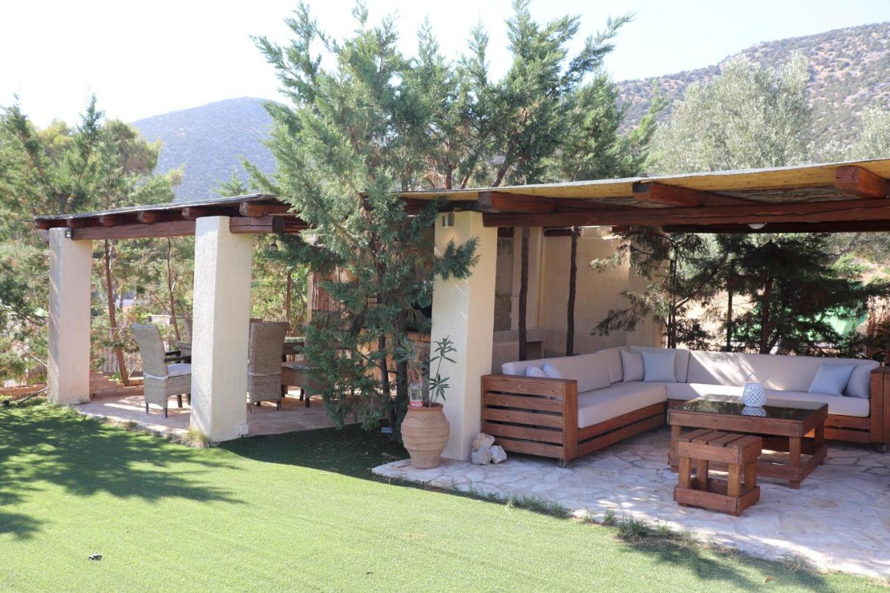 Armonia Salanti Villa Koilas Luaran gambar