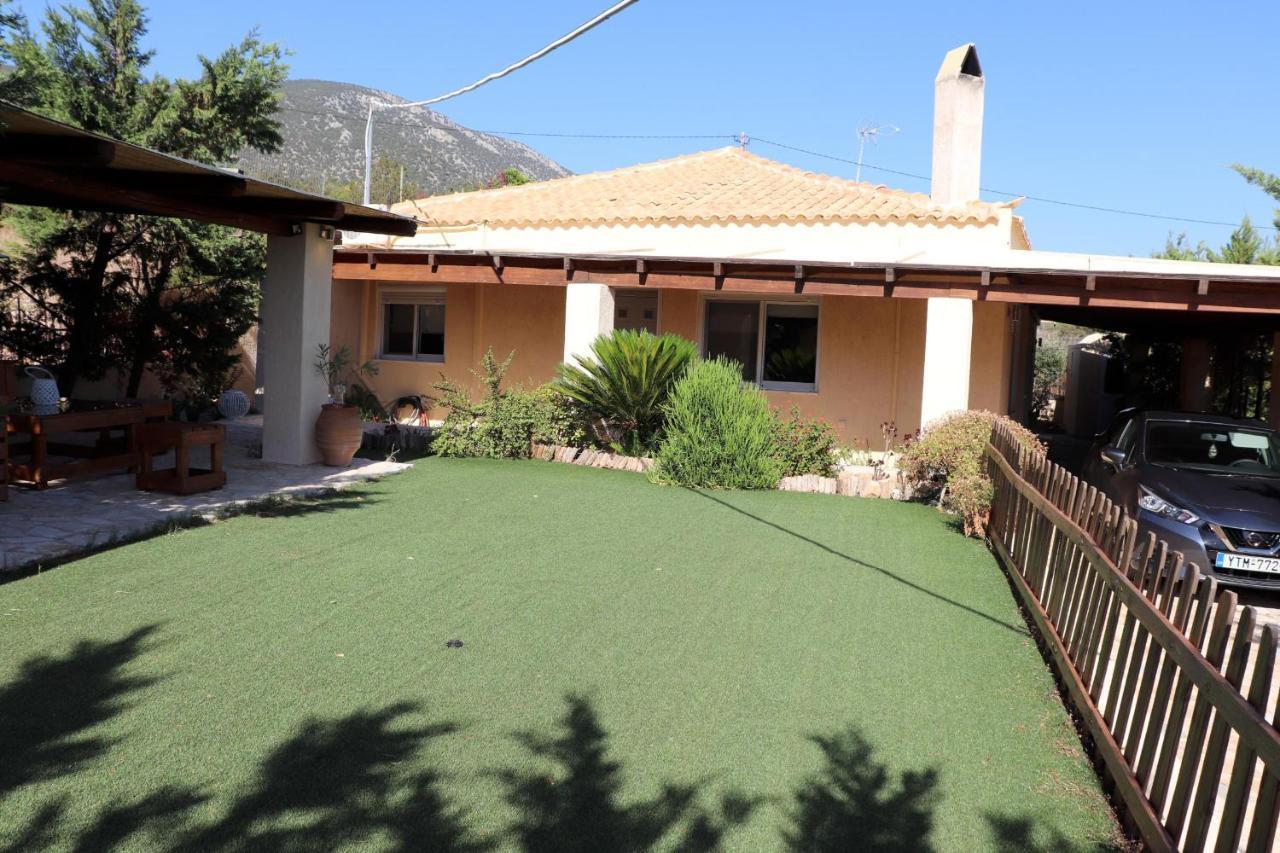 Armonia Salanti Villa Koilas Luaran gambar