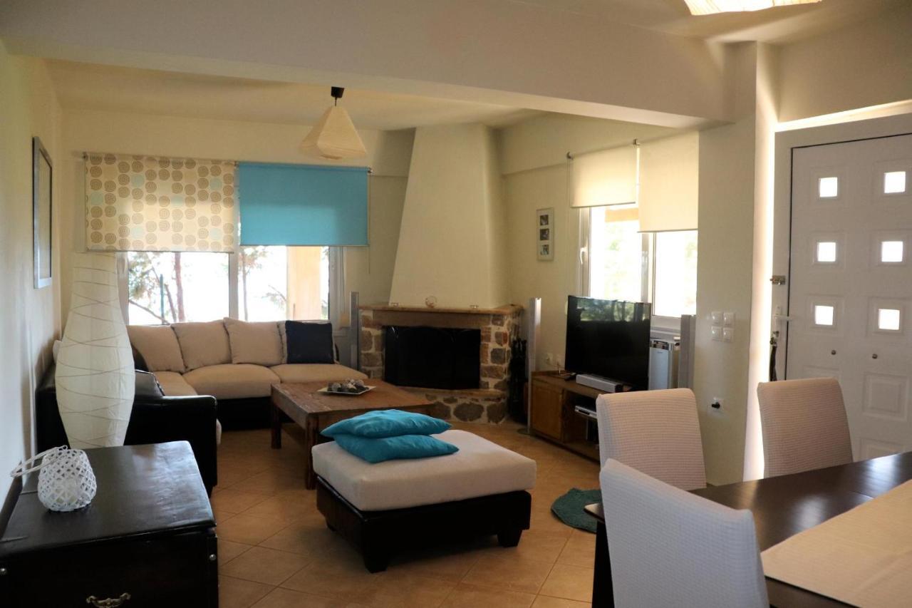 Armonia Salanti Villa Koilas Luaran gambar